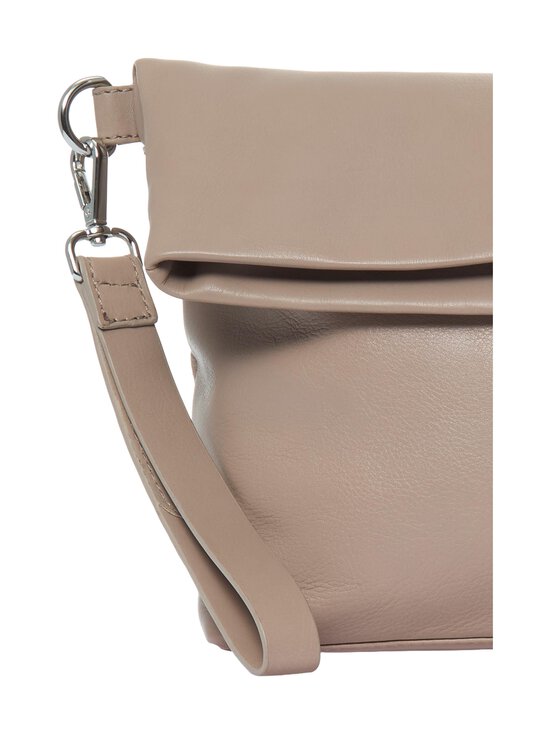 A+more - Odelle Clutch -nahkalaukku - BEIGE | Stockmann - photo 4