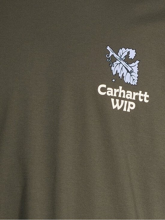 Carhartt WIP - Grape Picker t-paita - 63XX CYPRESS /--- | Stockmann - photo 4