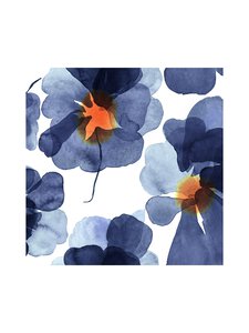 Marimekko - Paberist salvrätikud Valssi 20 tk - BLUE Marimekko - Paberist salvrätikud Valssi 20 tk - BLUE | Stockmann