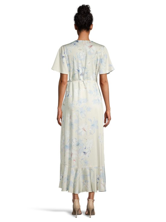 GANT - Floral Print Frill aptinamā kleita - 34 PUTTY - photo 3 GANT - Floral Print Frill aptinamā kleita - 34 PUTTY | Stockmann - photo 3