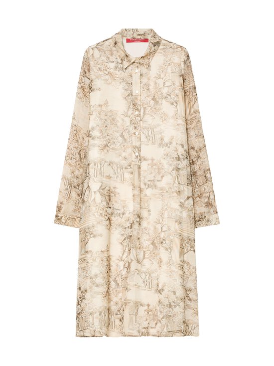 Marina Rinaldi - MrsRisorsa-paitamekko - 001 WHITE | Stockmann - photo 1