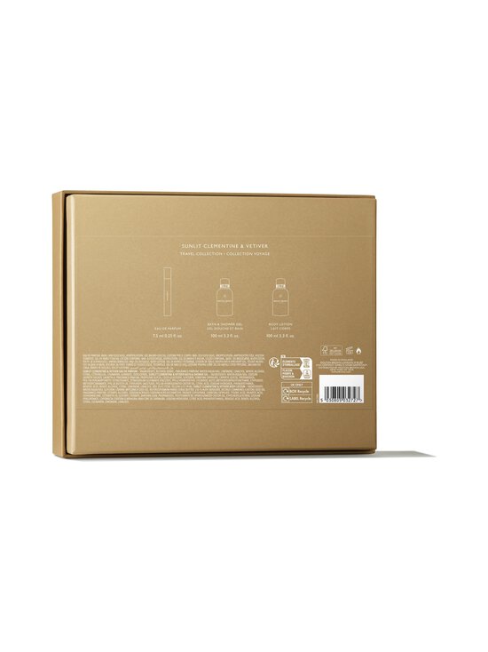 Molton Brown - Lõhnakomplekt  Clementine & Vetiver Travel Set - NOCOL | Stockmann - photo 3