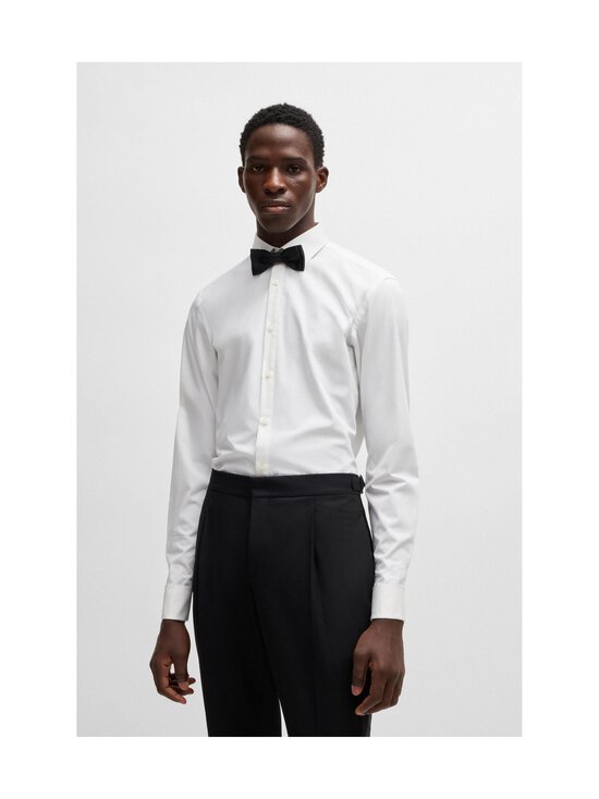 HUGO - King Slim fit -kauluspaita - 199 OPEN WHITE | Stockmann - photo 2
