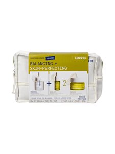 Korres - Santorini Grape Skincare Set -ihonhoitopakkaus | Stockmann