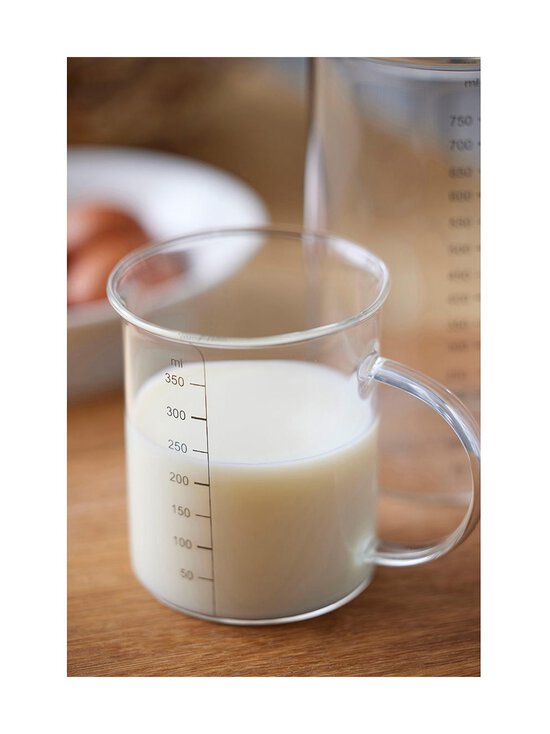 Blomsterberg - Mõõtekann, 350 ml - TRANSPARENT | Stockmann - photo 2