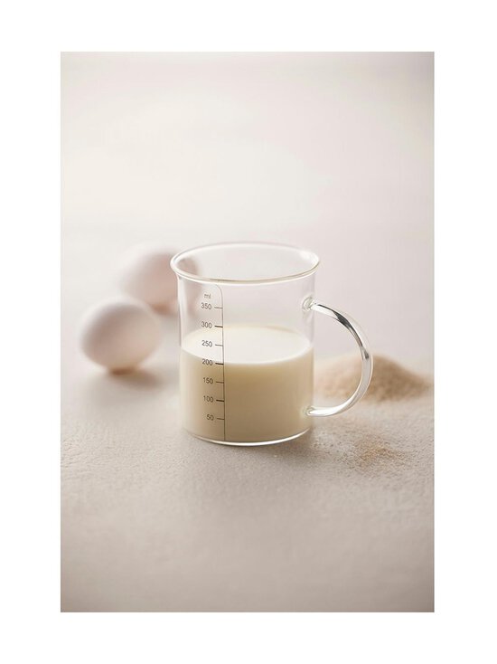 Blomsterberg - Mõõtekann, 350 ml - TRANSPARENT | Stockmann - photo 3
