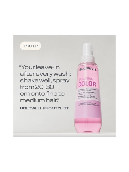 Goldwell - Dualsenses Color Brilliance Serum Spray kopjošs sprejs - NOCOL | Stockmann - photo 8