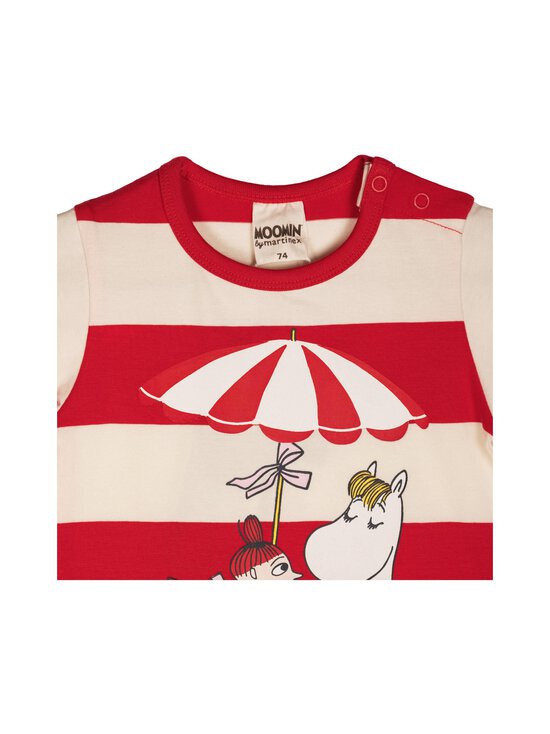 Moomin by Martinex - Simpukkaranta-leikkipuku - RED/WHTE | Stockmann - photo 3