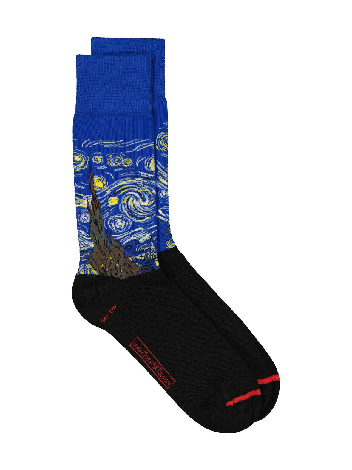 Vincent van Gogh Starry Night -sukat