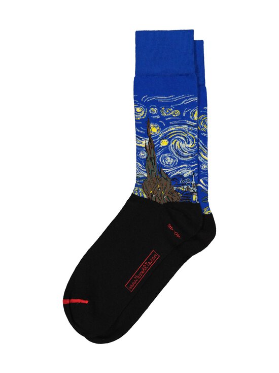 MuseARTa - Sokid Vincent van Gogh Starry Night - BLUE - photo 2 MuseARTa - Sokid Vincent van Gogh Starry Night - BLUE | Stockmann - photo 2