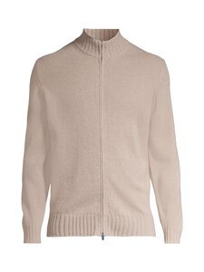 Filippo De Laurentiis - Full Zip -neuletakki - SILVER-AZTEC | Stockmann