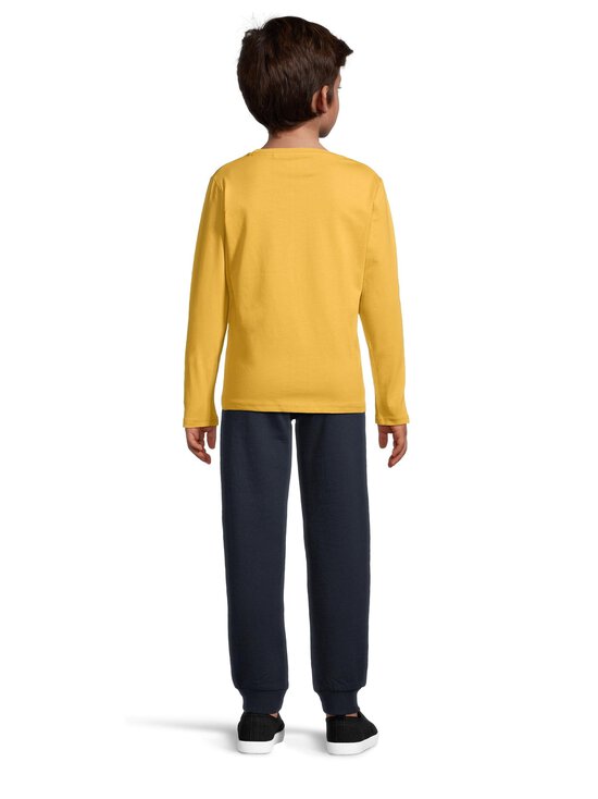 Bogi - Dean-trikoopaita, koot: 80-110 cm - AMBER YELLOW - photo 3 Bogi - Dean-trikoopaita, koot: 80-110 cm - AMBER YELLOW | Stockmann - photo 3