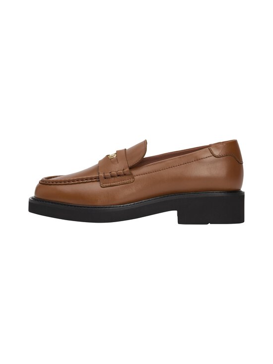 Tommy Hilfiger - Crest Squarish Penny -loaferit - GPA CINNAMON BARK - photo 7 Tommy Hilfiger - Crest Squarish Penny -loaferit - GPA CINNAMON BARK | Stockmann - photo 7