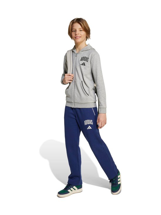adidas Sportswear - Junior Logo -hupparitakki - JW2388 MGREYH/BLACK - photo 4 adidas Sportswear - Junior Logo -hupparitakki - JW2388 MGREYH/BLACK | Stockmann - photo 4