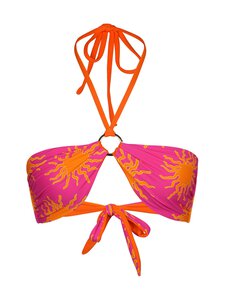Halla Halla - Cece Solana bikini tops - ORANGE | Stockmann