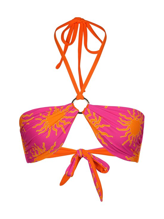 Halla Halla - Cece Solana bikini tops - ORANGE - photo 1 Halla Halla - Cece Solana bikini tops - ORANGE | Stockmann - photo 1
