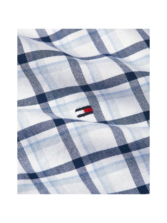 Tommy Hilfiger - Triiksärk Heritage Oxford Easy Regular Fit - 0MS BREEZY BLUE / CHECK - photo 3 Tommy Hilfiger - Triiksärk Heritage Oxford Easy Regular Fit - 0MS BREEZY BLUE / CHECK | Stockmann - photo 3