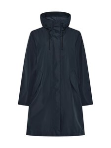 Didriksons - Elina Wns Parka -takki - 999 DARK NIGHT BLUE | Stockmann