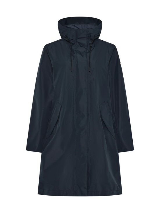 Didriksons - Elina Wns Parka -takki - 999 DARK NIGHT BLUE | Stockmann - photo 1