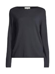 Marc O'Polo - Boat Neck džemperis - 888 DEEP NIGHT BLUE Marc O'Polo - Boat Neck džemperis - 888 DEEP NIGHT BLUE | Stockmann