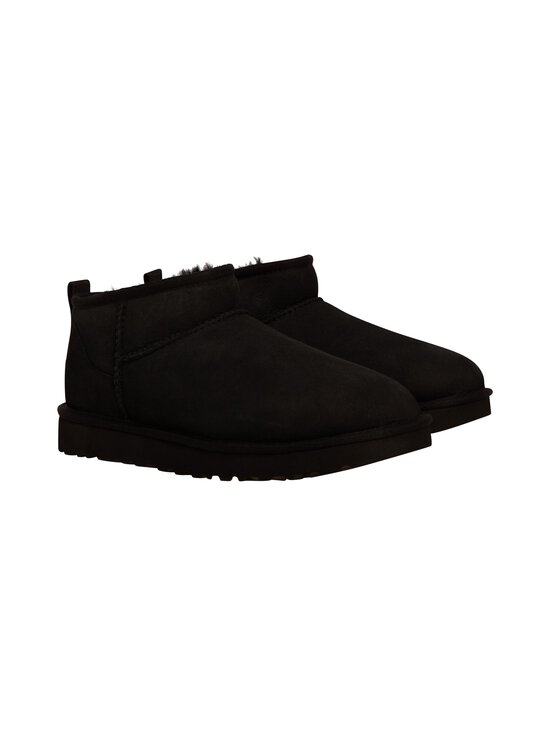 UGG - W Classic Ultra Mini -nilkkurit - BLACK - photo 9 UGG - W Classic Ultra Mini -nilkkurit - BLACK | Stockmann - photo 9