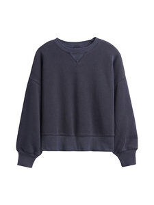 GAP - Pusa Soft Oversized Dorito Crew - MOONLESS NIGHT | Stockmann