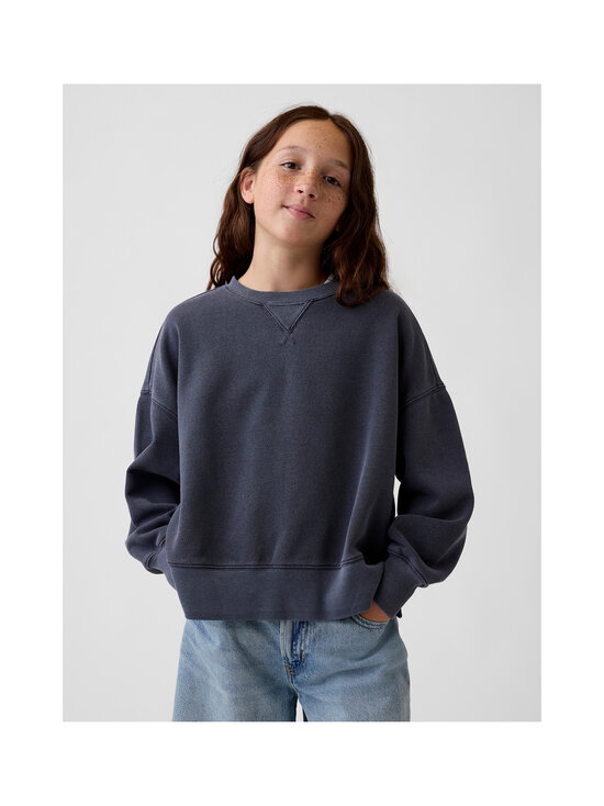 GAP - Pusa Soft Oversized Dorito Crew - MOONLESS NIGHT | Stockmann - photo 2