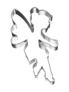 Birkmann - Haldja piparkoogivorm 11 cm - TERÄS | Stockmann