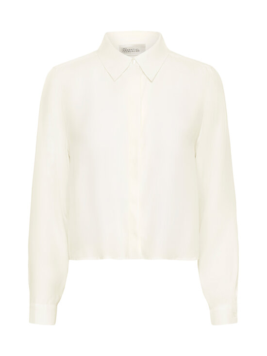 MY ESSENTIAL WARDROBE - MWSilk Short krekls - 240 SNOW WHITE | Stockmann - photo 1