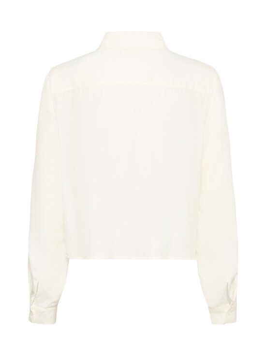 MY ESSENTIAL WARDROBE - MWSilk Short krekls - 240 SNOW WHITE | Stockmann - photo 2