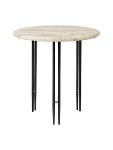 Gubi - IOI -sivupöytä - BEIGE,MUSTA | Stockmann