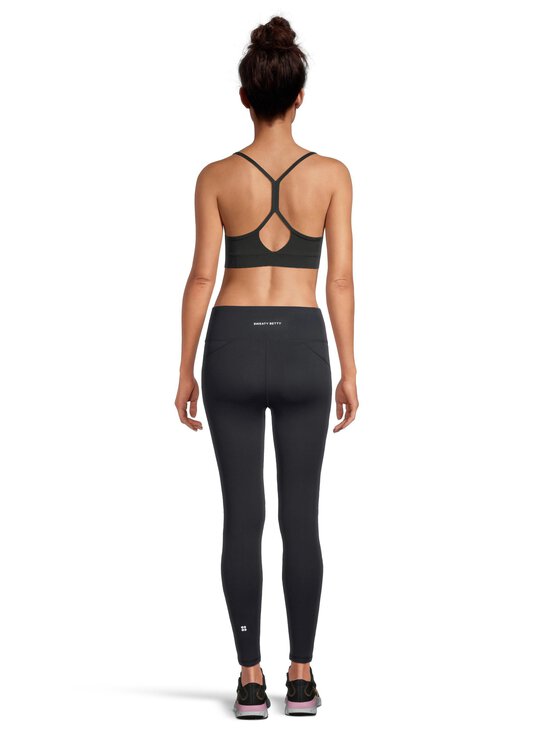 Sweaty Betty - All Day Active -treenitrikoot - 001 BLACK | Stockmann - photo 4
