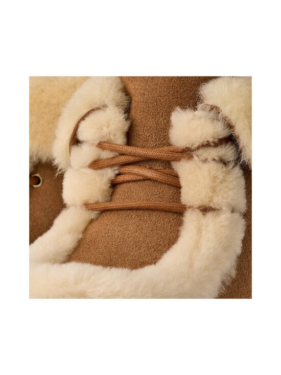 UGG - Nahast poolsaapad W New Heights Lace Up - CHE CHESTNUT - photo 7 UGG - Nahast poolsaapad W New Heights Lace Up - CHE CHESTNUT | Stockmann - photo 7