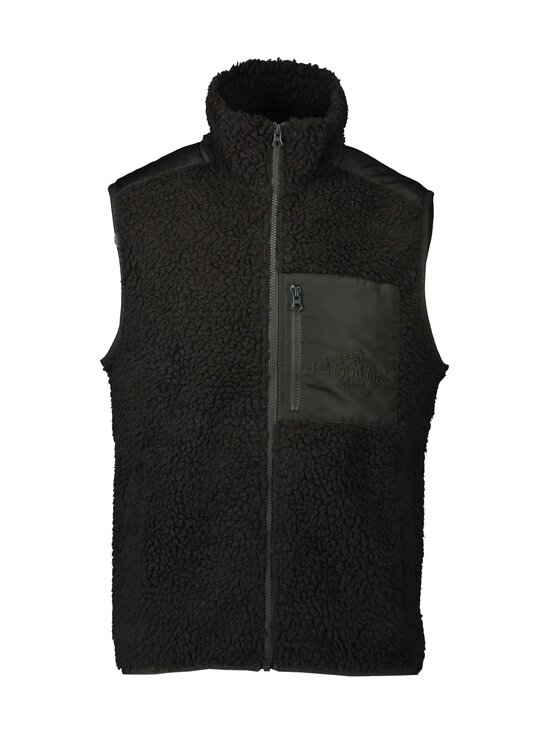 Original Pile Zip Vest -liivi