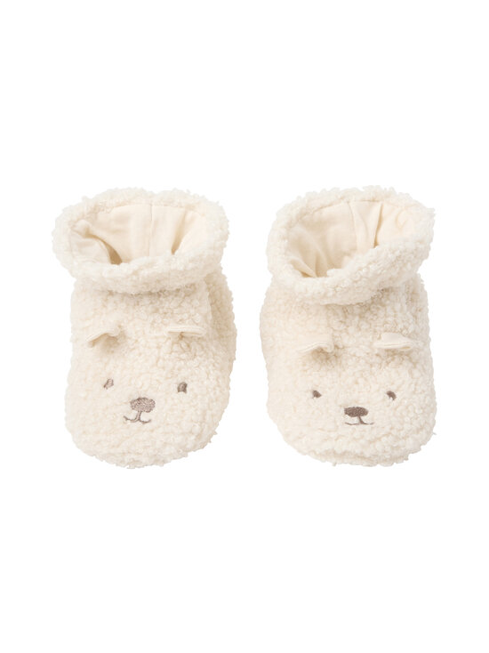 Lindex - Footies Pile čības - 1230 BEIGE | Stockmann - photo 1