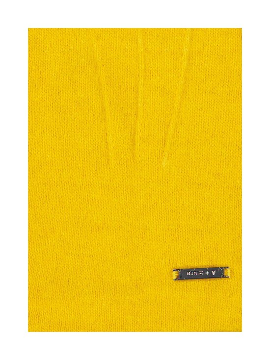A+more - Villased puutetundlikud kindad Helvig - YELLOW - photo 3 A+more - Villased puutetundlikud kindad Helvig - YELLOW | Stockmann - photo 3
