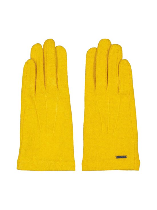 A+more - Villased puutetundlikud kindad Helvig - YELLOW - photo 4 A+more - Villased puutetundlikud kindad Helvig - YELLOW | Stockmann - photo 4