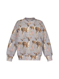 Metsola - Cute Bambi Oversize sporta džemperis - ICY LILAC | Stockmann