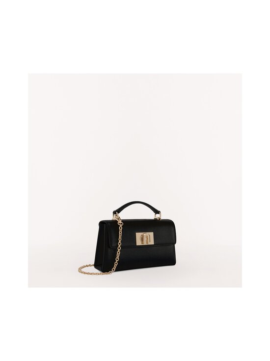 Furla - Furla 1927 Mini Bag - O6000 NERO - photo 3 Furla - Furla 1927 Mini Bag - O6000 NERO | Stockmann - photo 3