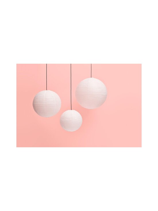 HAY - Riisipaperivarjostin Ø 80 cm - CLASSIC WHITE - photo 2 HAY - Riisipaperivarjostin Ø 80 cm - CLASSIC WHITE | Stockmann - photo 2