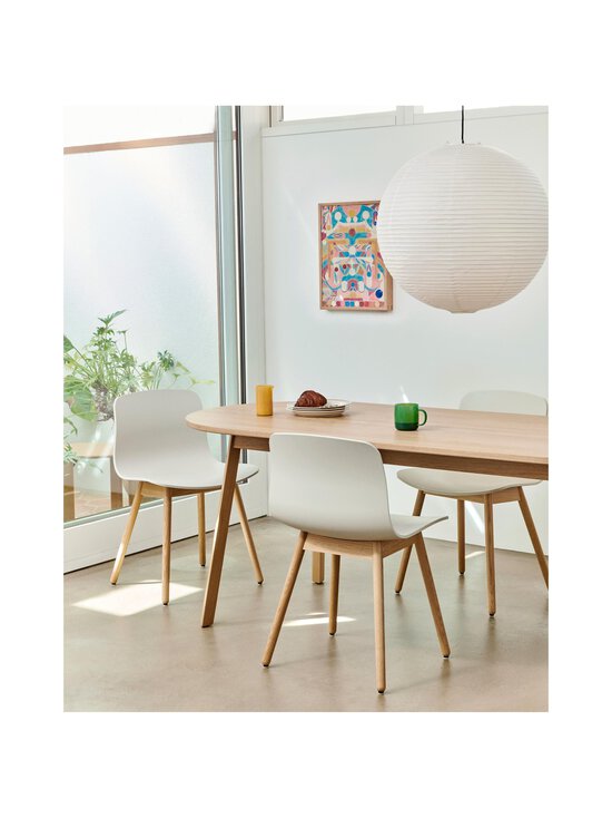 HAY - Riisipaperivarjostin Ø 80 cm - CLASSIC WHITE - photo 4 HAY - Riisipaperivarjostin Ø 80 cm - CLASSIC WHITE | Stockmann - photo 4