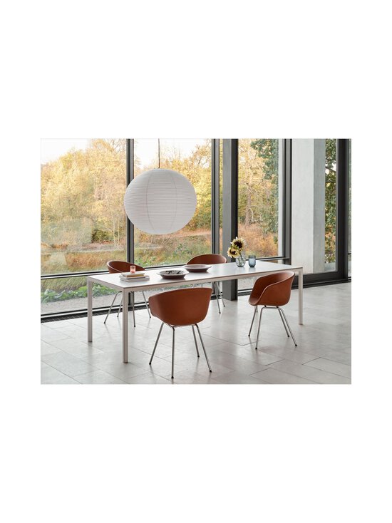 HAY - Riisipaperivarjostin Ø 80 cm - CLASSIC WHITE - photo 5 HAY - Riisipaperivarjostin Ø 80 cm - CLASSIC WHITE | Stockmann - photo 5