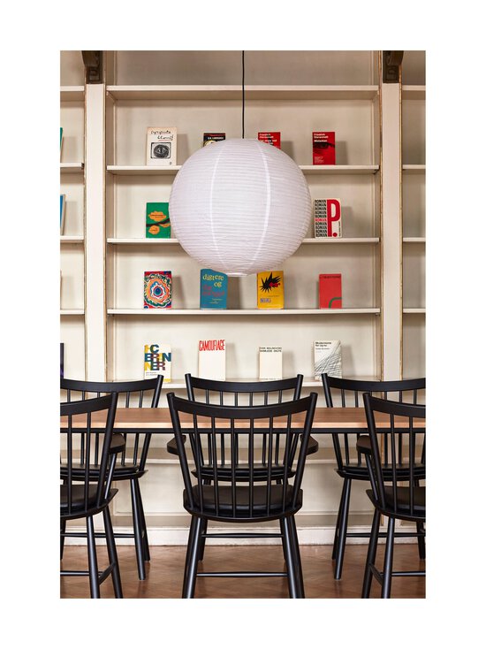 HAY - Riisipaperivarjostin Ø 80 cm - CLASSIC WHITE - photo 6 HAY - Riisipaperivarjostin Ø 80 cm - CLASSIC WHITE | Stockmann - photo 6