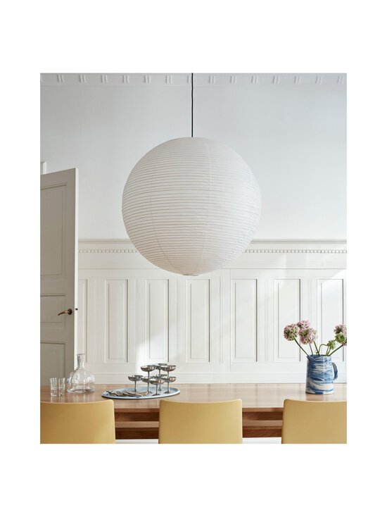 HAY - Riisipaperivarjostin Ø 80 cm - CLASSIC WHITE - photo 8 HAY - Riisipaperivarjostin Ø 80 cm - CLASSIC WHITE | Stockmann - photo 8