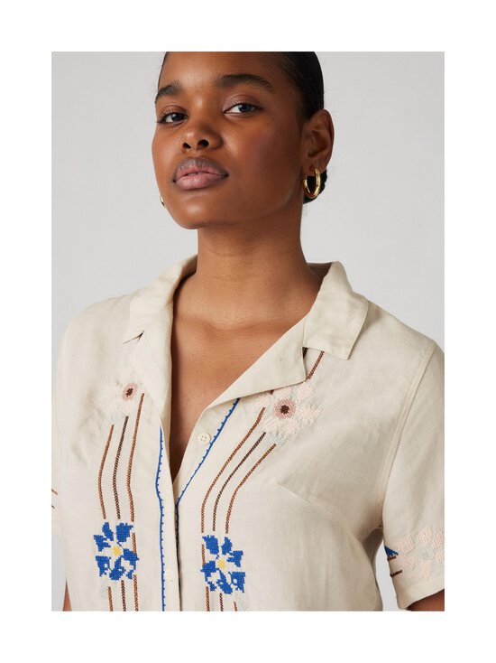 Levi's - Sonny Novelty Camp -paitapusero - 243 NEUTRALS - photo 6 Levi's - Sonny Novelty Camp -paitapusero - 243 NEUTRALS | Stockmann - photo 6