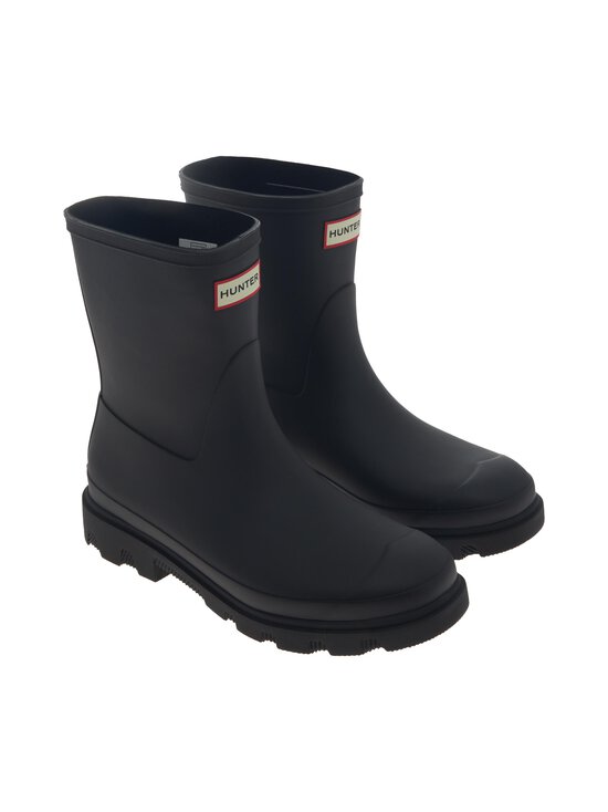 Hunter - Unisex Downpour Short gumijas zābaki - BLACK - photo 5 Hunter - Unisex Downpour Short gumijas zābaki - BLACK | Stockmann - photo 5