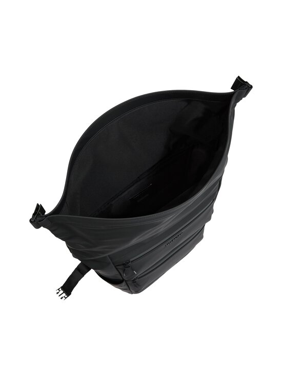 Tommy Hilfiger - TH Rolltop -reppu - BDS BLACK - photo 5 Tommy Hilfiger - TH Rolltop -reppu - BDS BLACK | Stockmann - photo 5