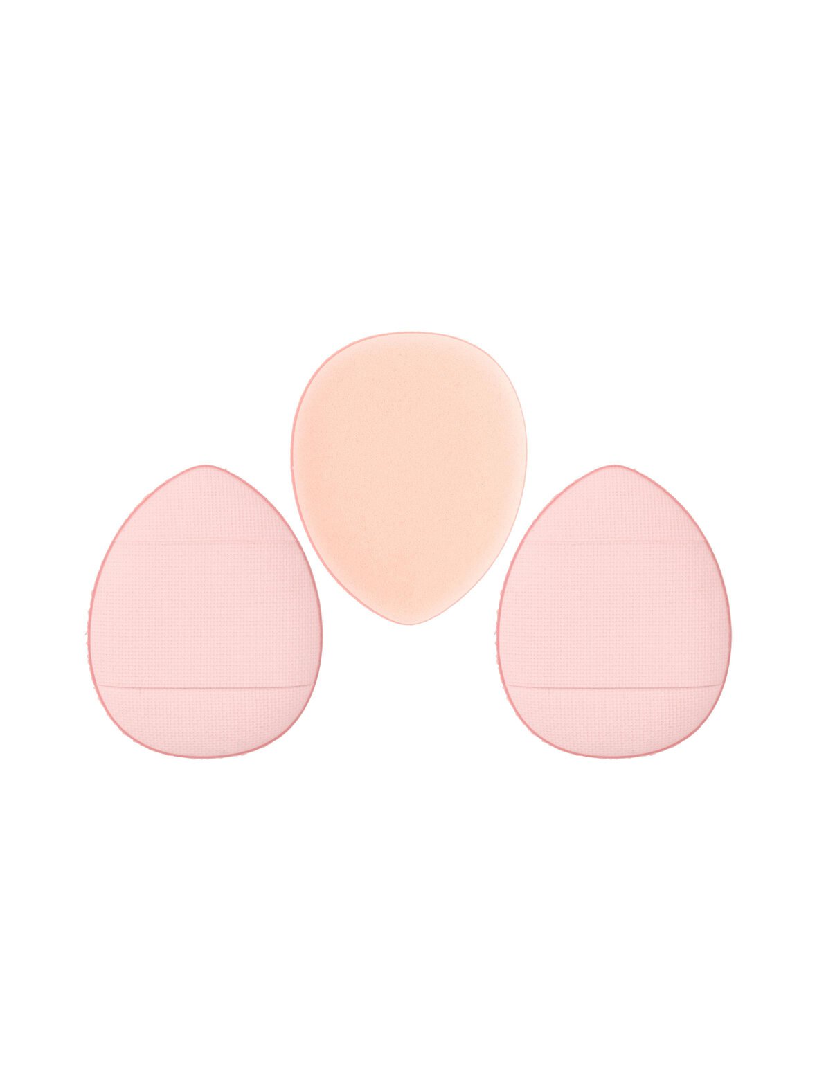 Makeup Sponge Mini -meikkisieni, 3kpl