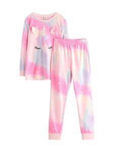 Lindex - Unicorn pidžama - 3679 LIGHT PINK | Stockmann
