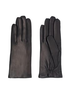 Sauso - Mandi- lampaannahkaiset käsineet, silkkivuori - BLACK | Stockmann